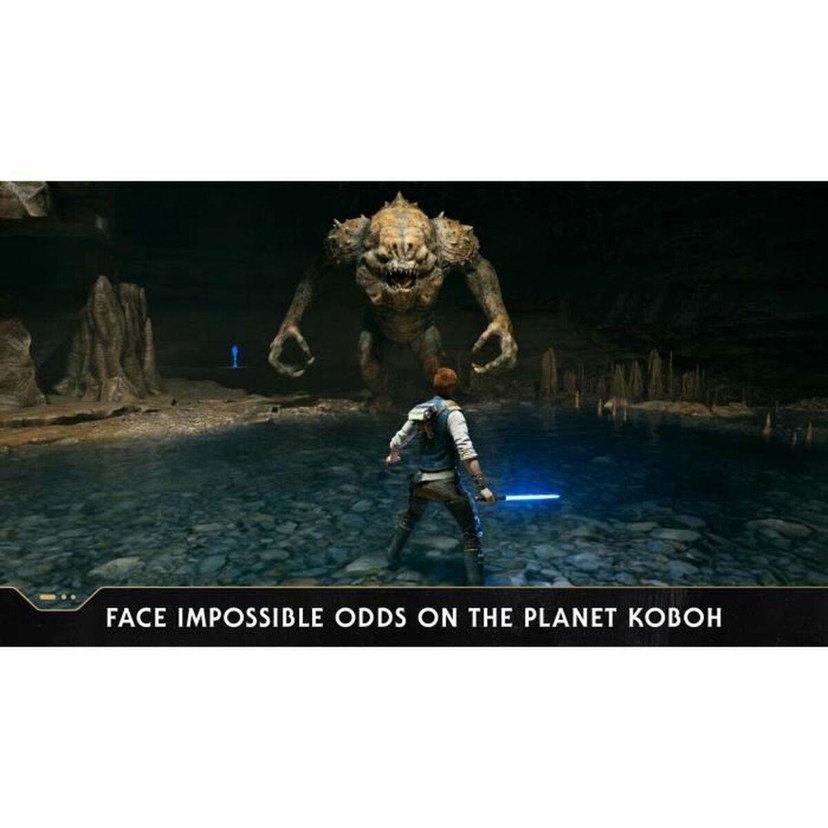 Videogioco PlayStation 4 Electronic Arts Star Wars Jedi Survivor